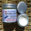 Vitamin E. Oil Rich Face Cream with Lavender & Ylang-ylang