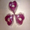 Heart Shaped Vegetable Glycerine Soaps - Gentle Formula